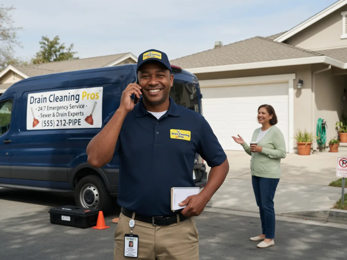 Drain Cleaning Saint Clair, MO FAQs